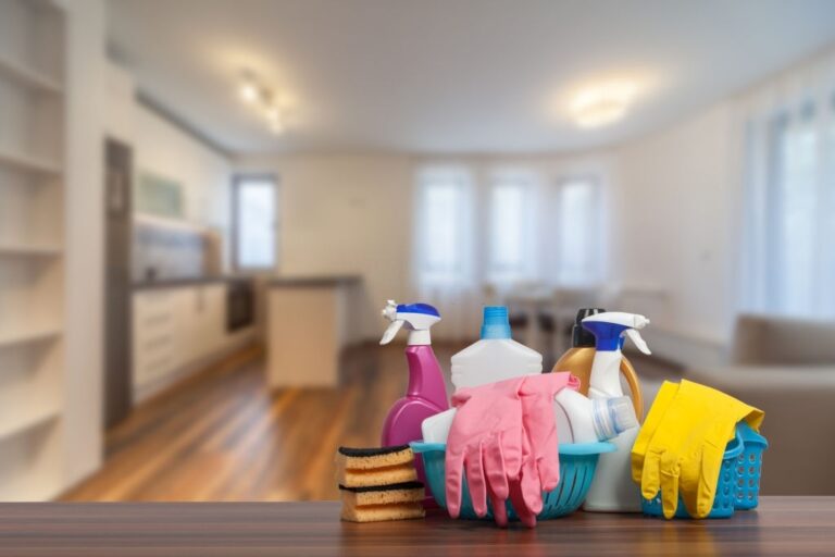 Who is Responsible for End of Tenancy Cleaning Expenses?