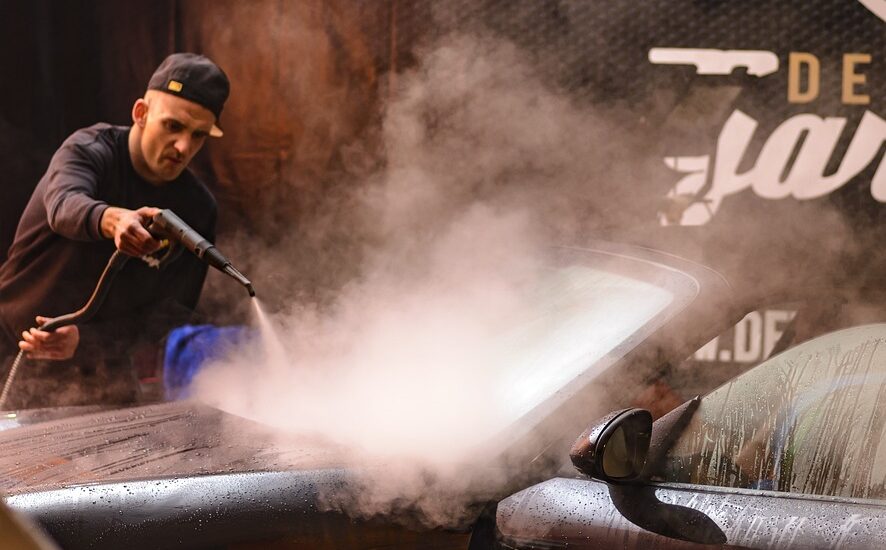 A Comprehensive Guide to Steam Cleaning