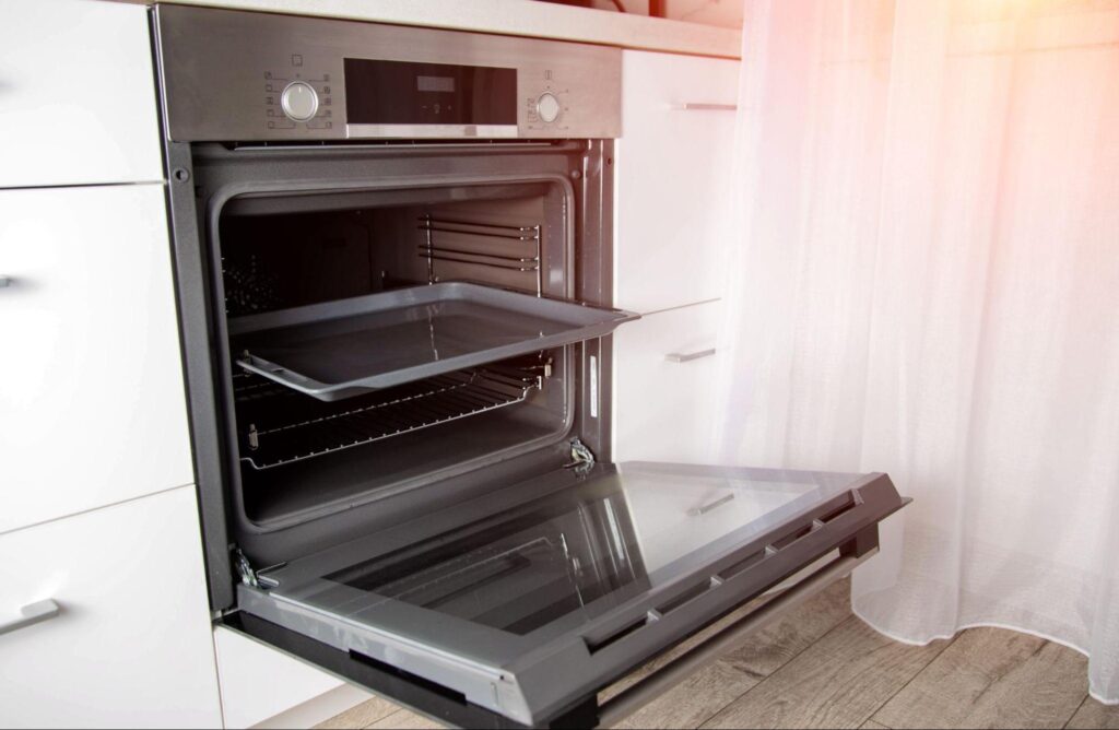 open-oven