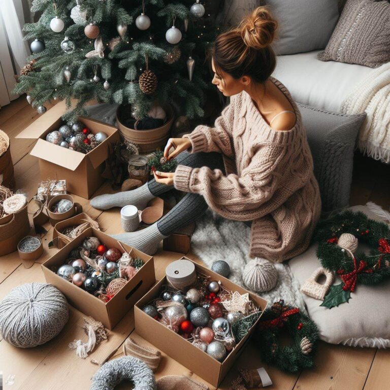 Cleaning Up After Christmas: A Step-by-Step Guide