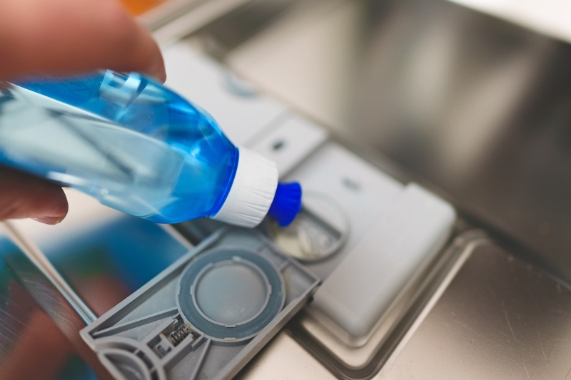 How Often Should You Refill Rinse Aid in Your Dishwasher? Cleaning