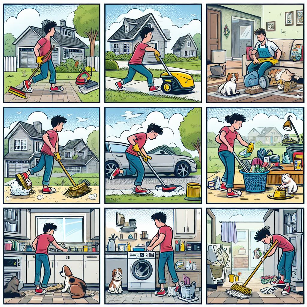 The 10-Minute Daily Cleaning Routine