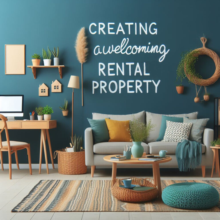 Creating a Welcoming Rental Property: Tips for Landlords