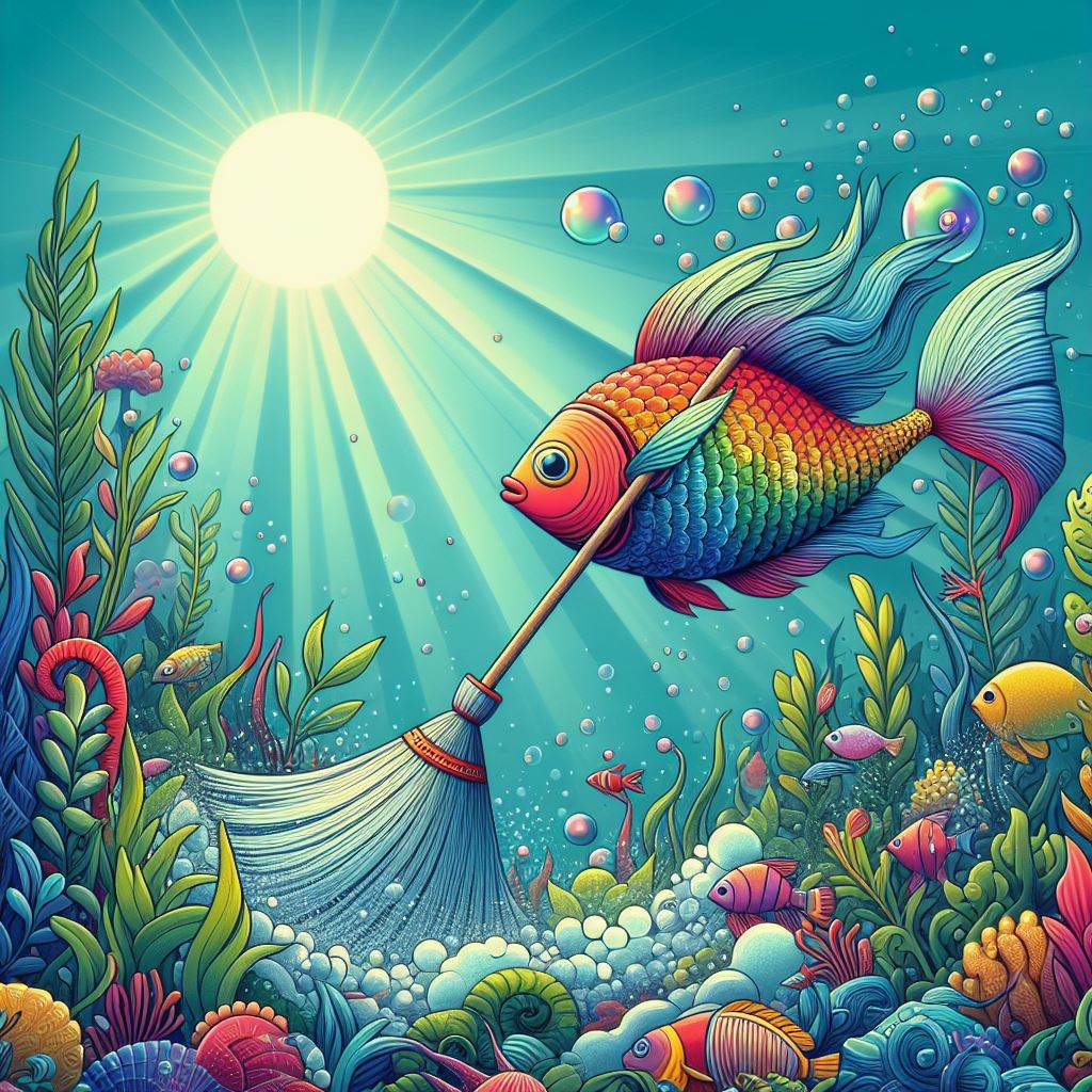 How Do Fish Keep Their Homes Clean – Cleaning Articles & Advice