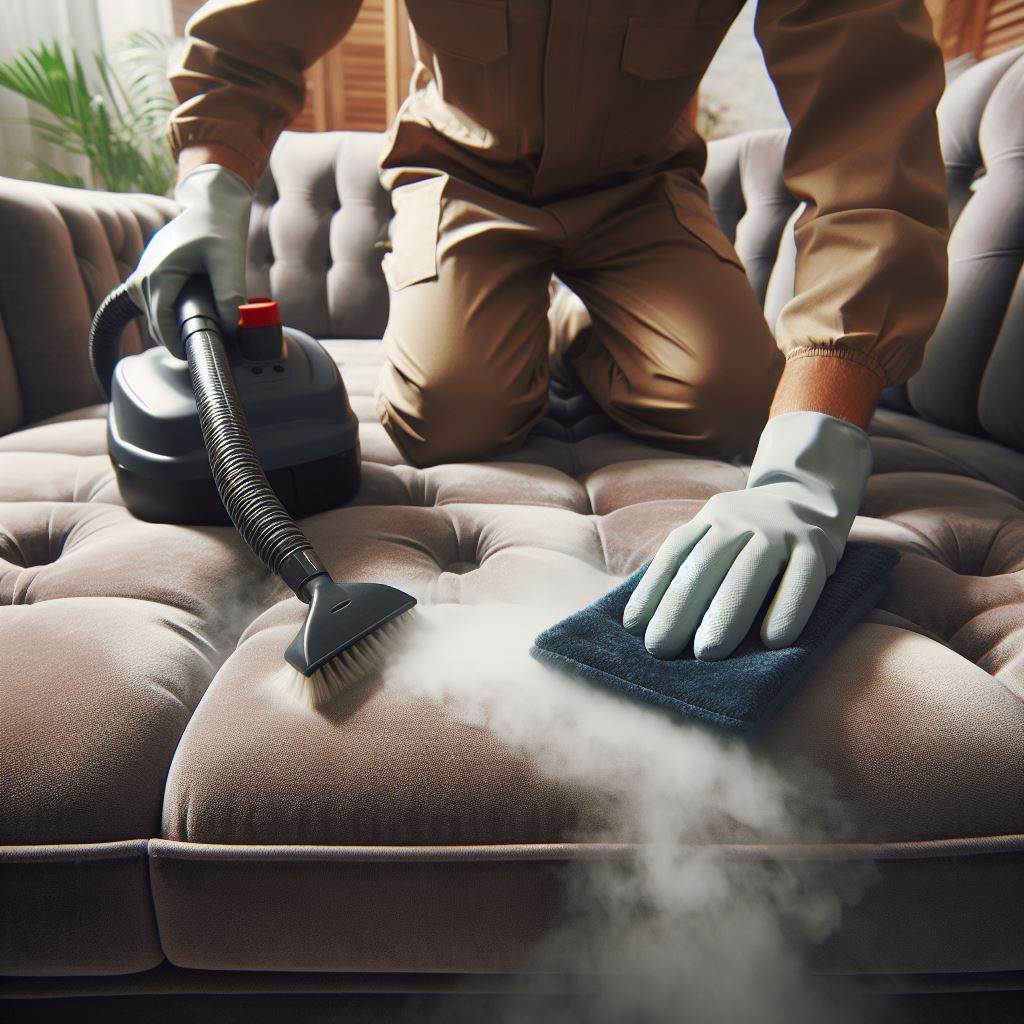 DIY Fabric Sofa Cleaning: Transform Your Couch with Homemade Remedies