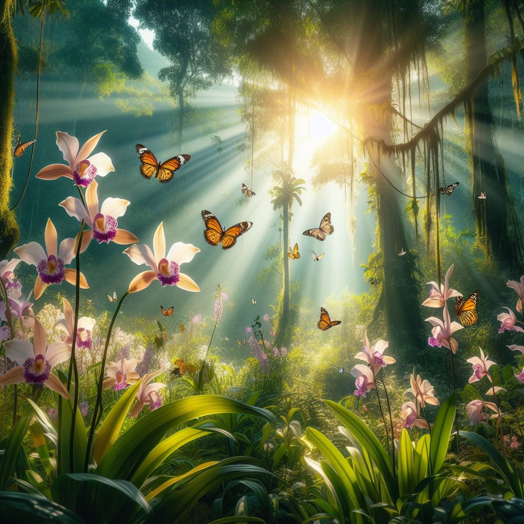 When Will My Orchids Bloom in the UK?