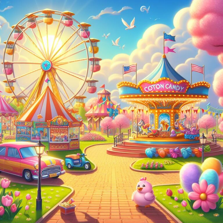 How Are Theme Parks Kept Clean?