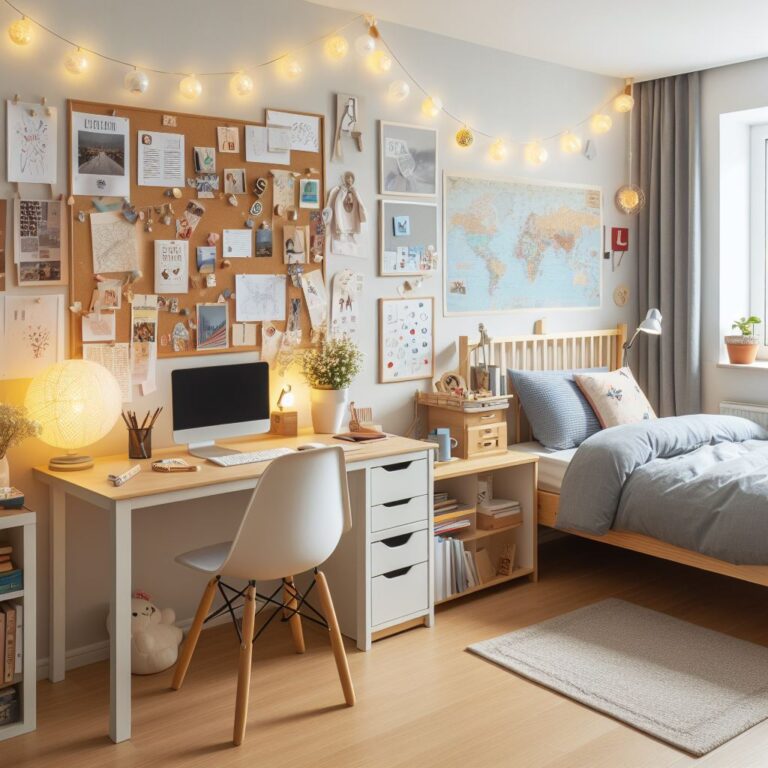 Landlord Guide: How to Furnish a Student Property