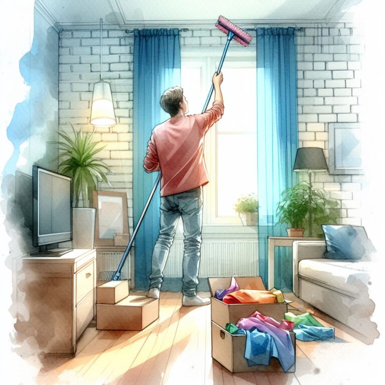 Tips for Cleaning Hard-to-Reach Areas in Your Home