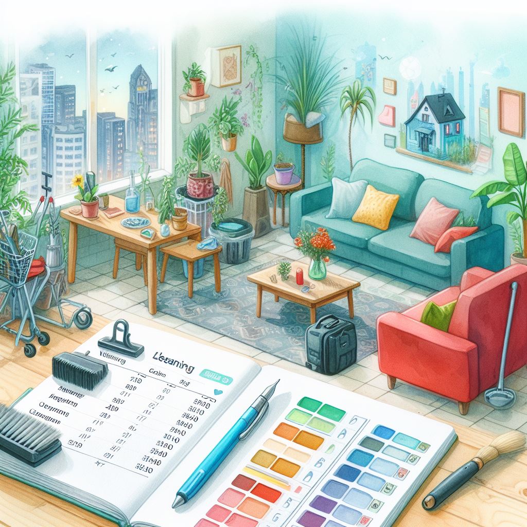 Cost Guide: Holiday Let Cleaning in 2024