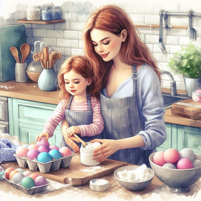 Homemade Bath Bombs: Indulge in a Relaxing DIY Spa Day at Home