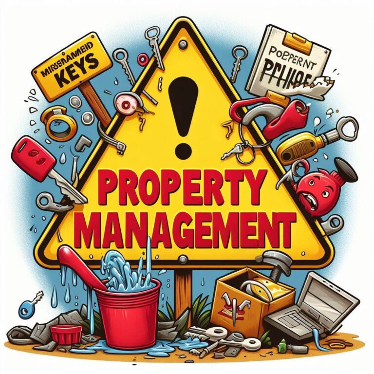 Top 5 Landlord Mistakes to Avoid in Property Management
