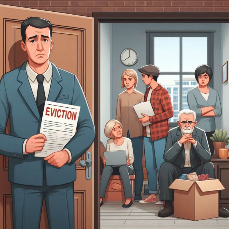 The Ins and Outs of Evictions: A Landlord’s Step-by-Step Guide