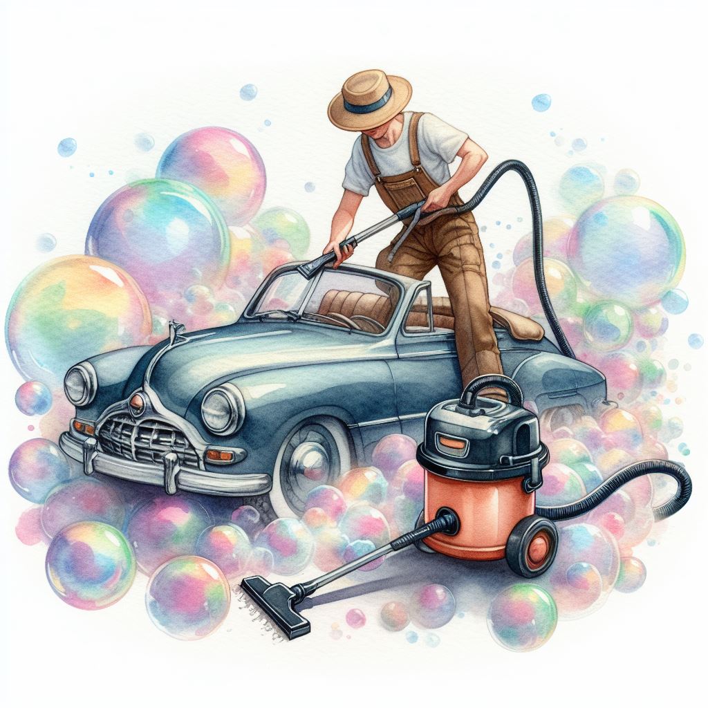 Tips for Keeping Your Car Clean and Organised