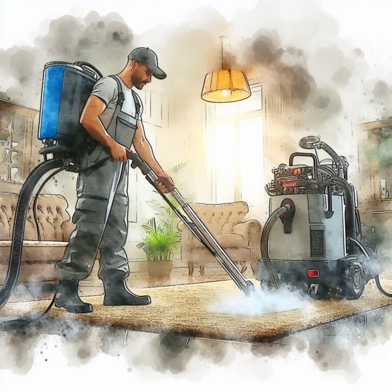 Home Carpet Cleaning: A Professional’s Perspective