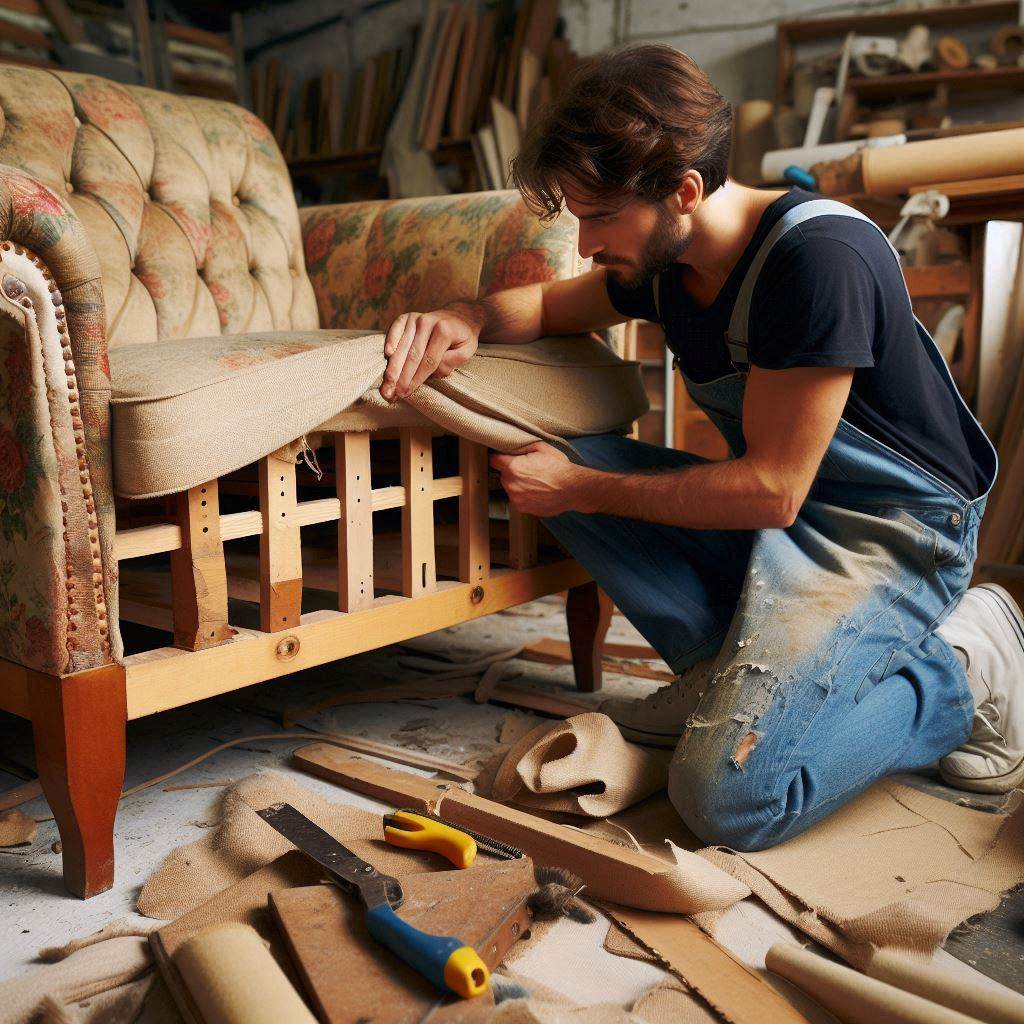 Furniture Reupholstered How Much Does It Cost? Cleaning Articles & Advice