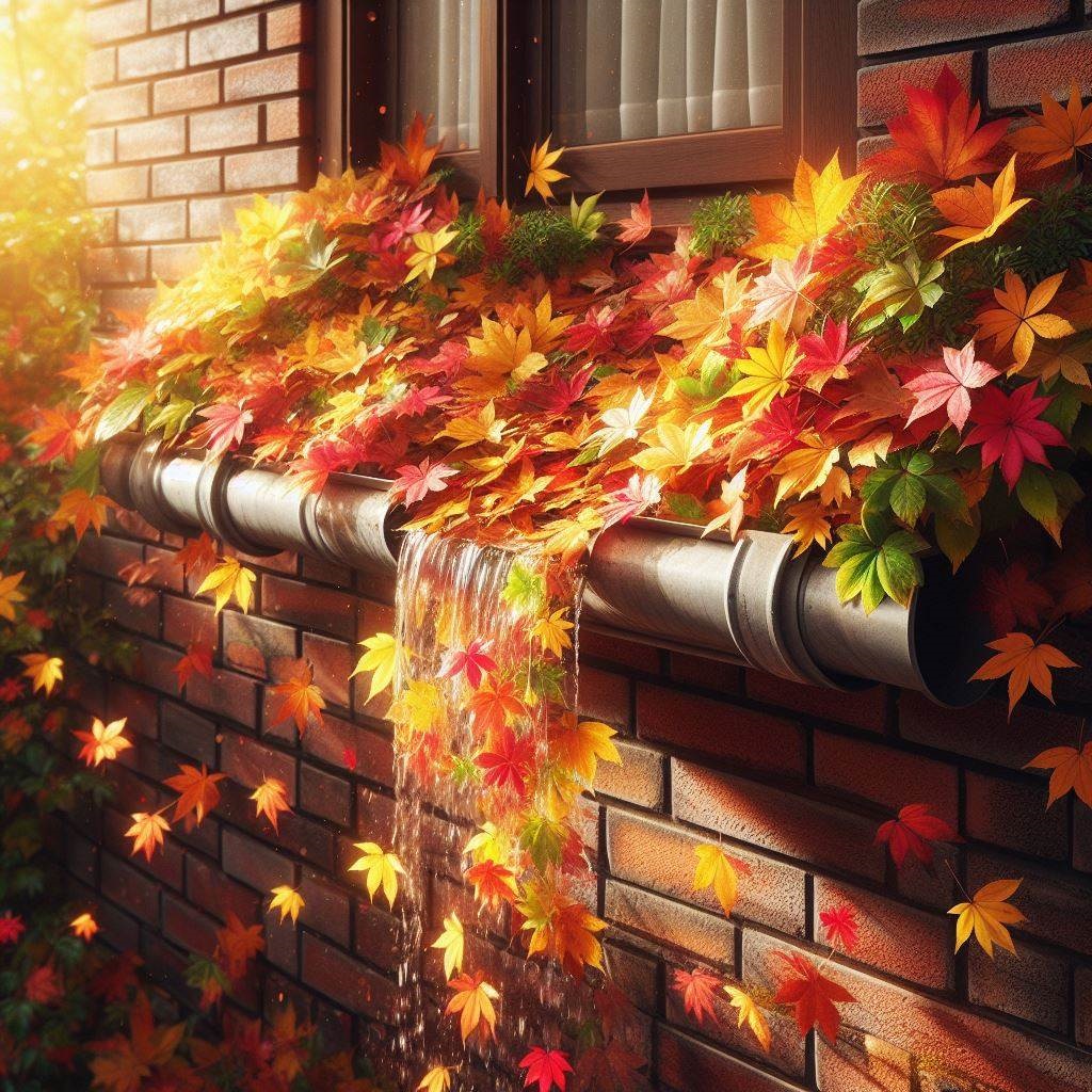 The Benefits of Regular Gutter Cleaning: Preventing Water Damage