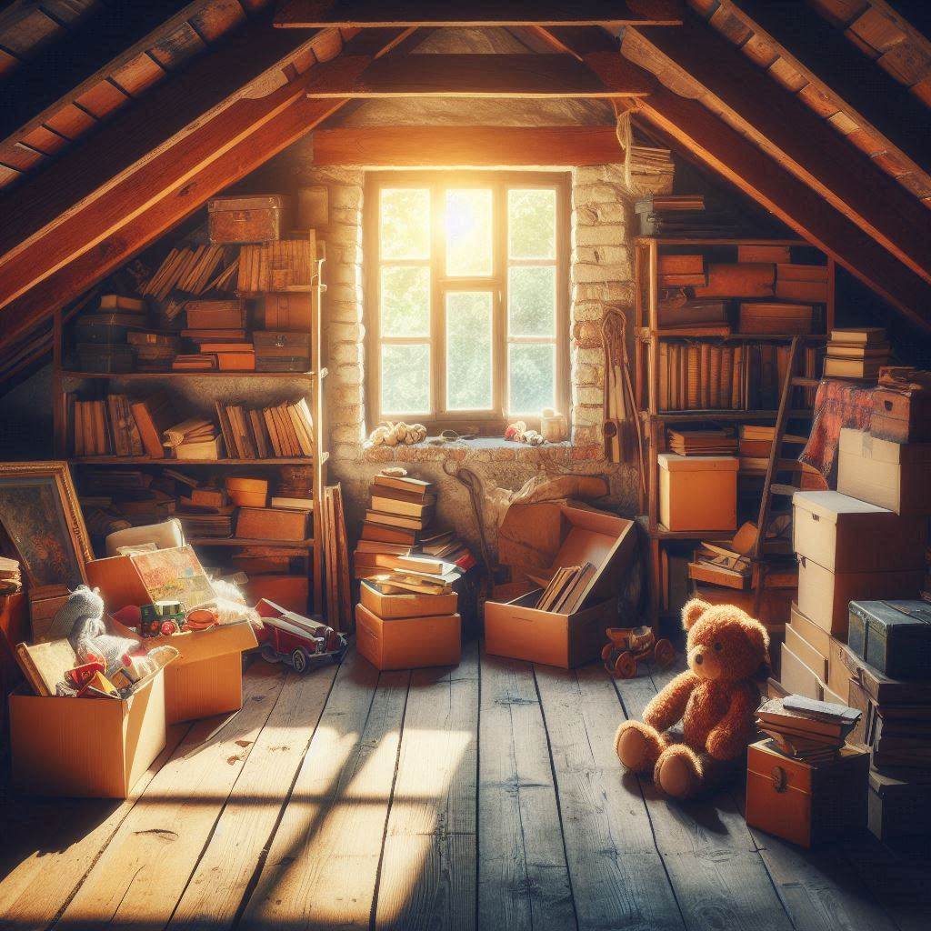 How to Cool a Loft in the UK Summer Heat