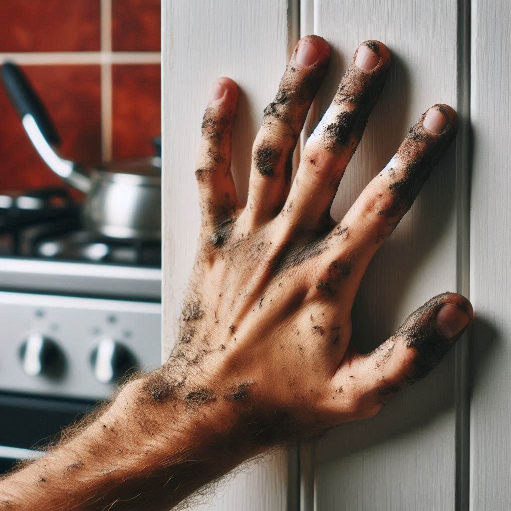 The Highest Contact Areas Within a House to Be Cleaned