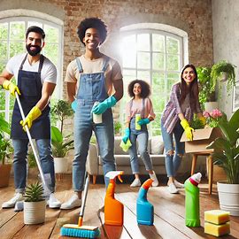 Cleaning Tips for Individuals with Allergies