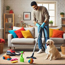 Cleaning Your Home After Illness: Best Practices