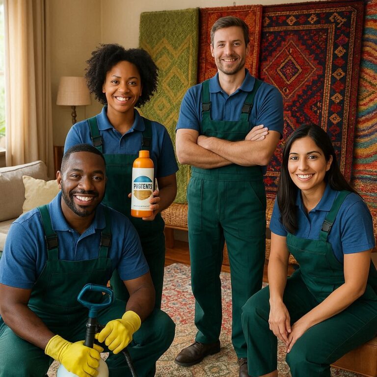 Top 6 Carpet Protector Myths Explained by the Experts!