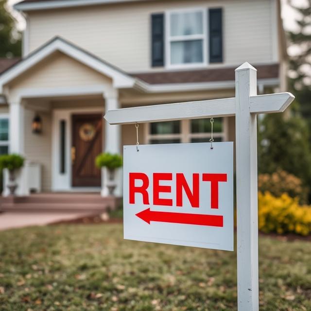 Can I Leave the Property During the End of Tenancy Clean?