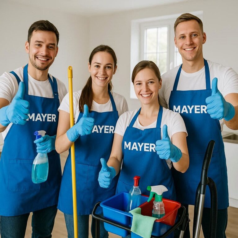When Is the Best Time to Book the End of Tenancy Clean Before Moving Out?