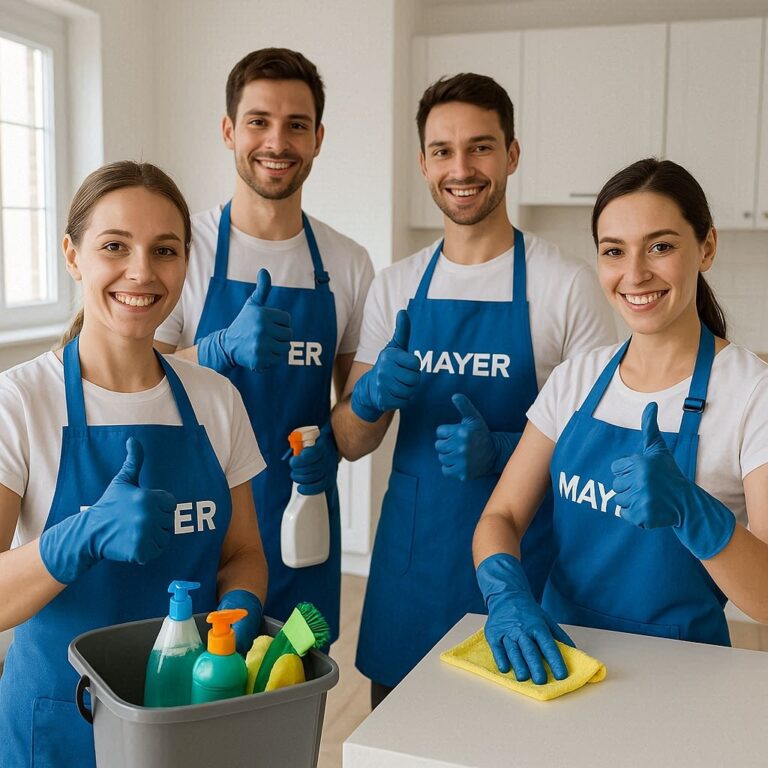 Does an End of Tenancy Clean Include Oven and Appliance Cleaning?