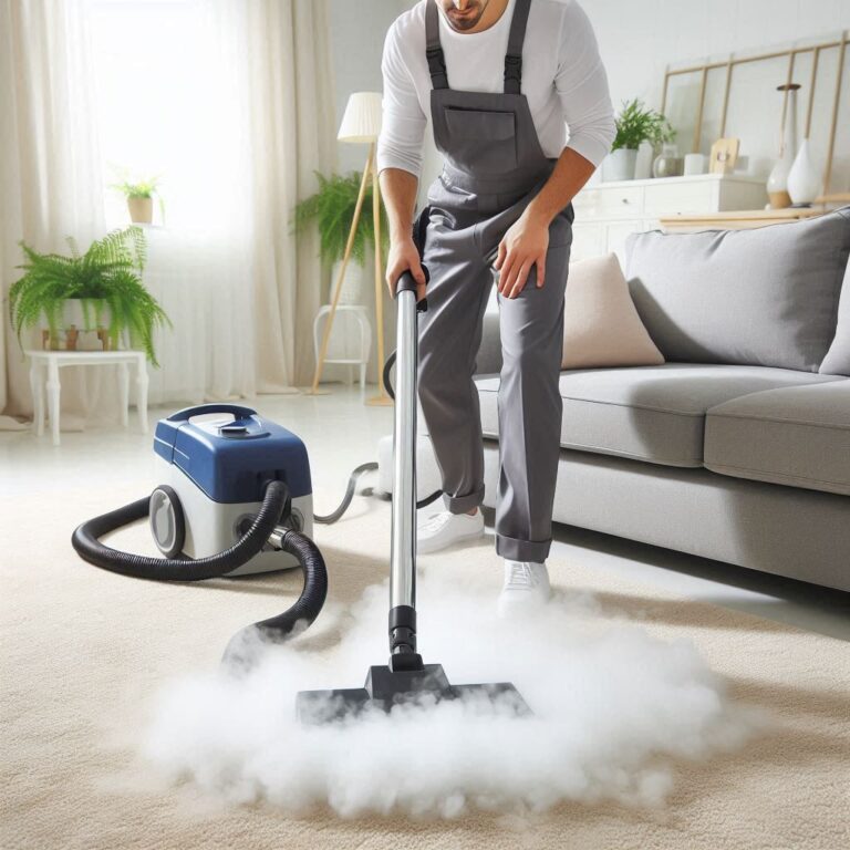Do Carpet Cleaning Services Treat High-Traffic Areas Specially?