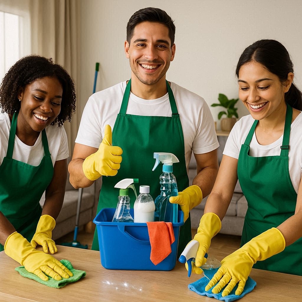 Is an End of Tenancy Clean Mandatory When Moving Out?