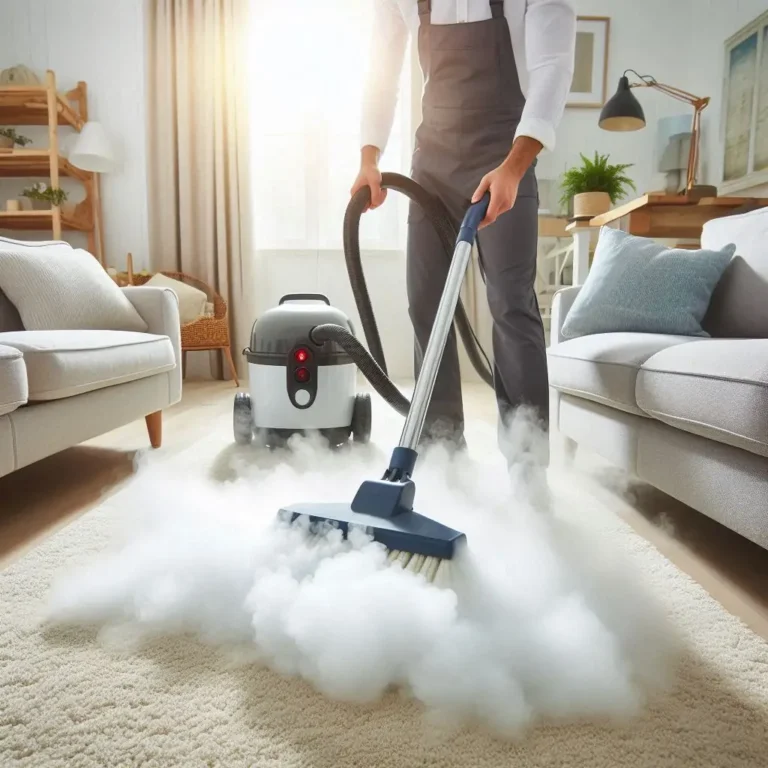 Are Deep-Clean Methods Included in Standard Carpet Cleaning Services?