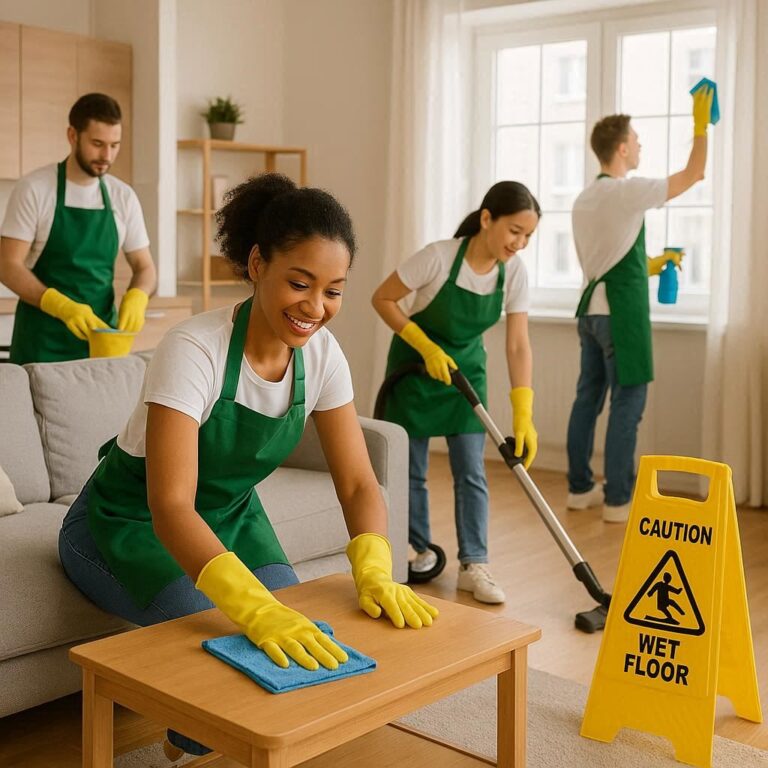 Do I Need a Professional End of Tenancy Clean to Get My Deposit Back?