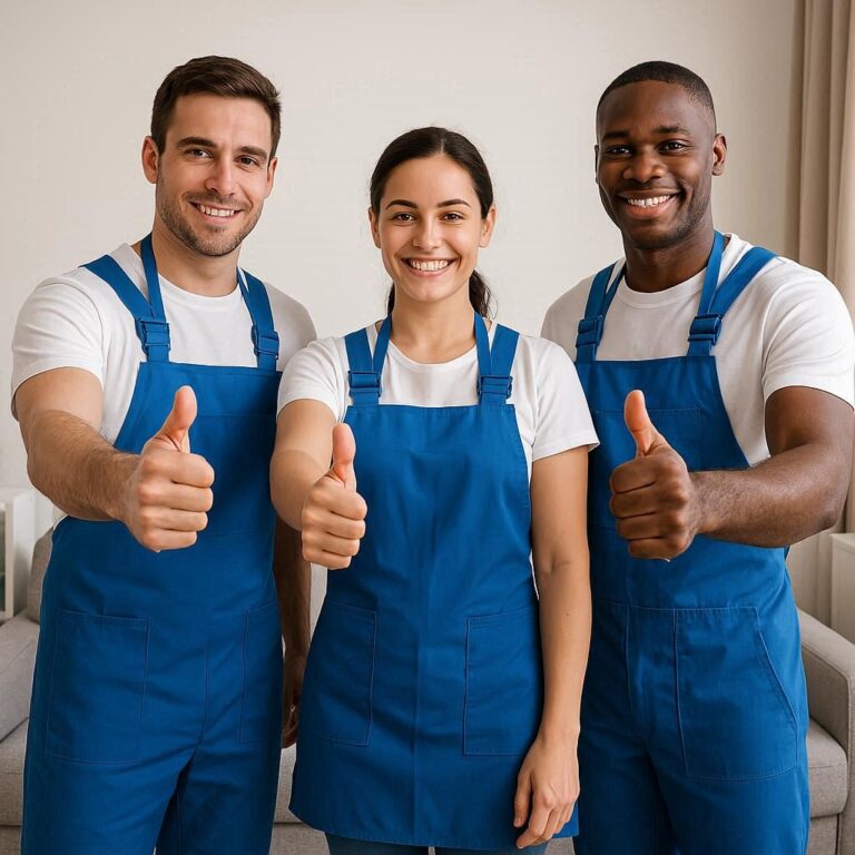 Do End of Tenancy Clean Services Offer a Satisfaction Guarantee or Free Re-clean?