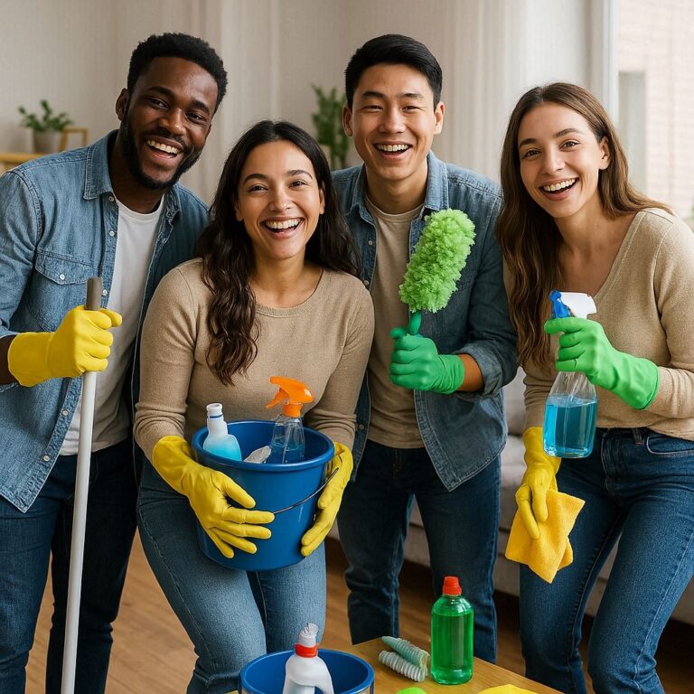 Can Tenants Do the End of Tenancy Clean Themselves?