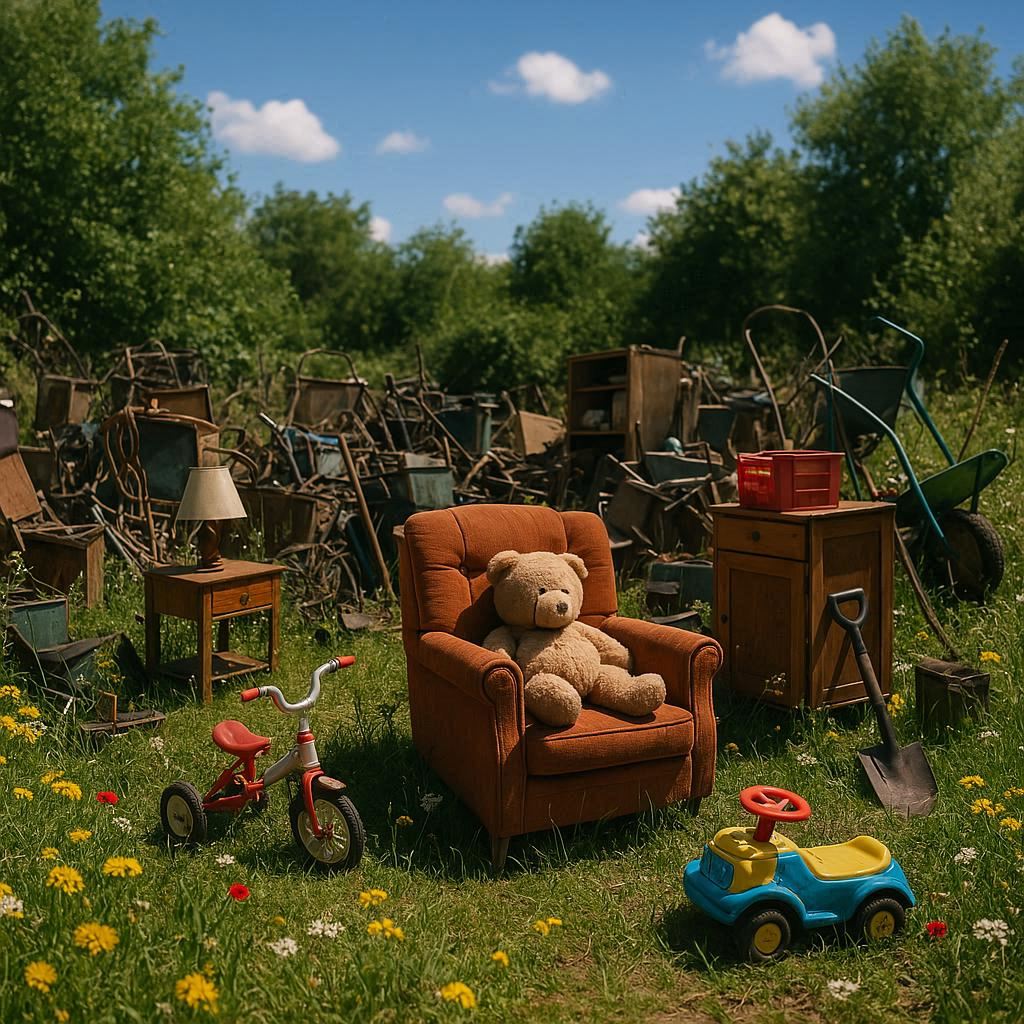 Does an End of Tenancy Clean Include Rubbish Removal?