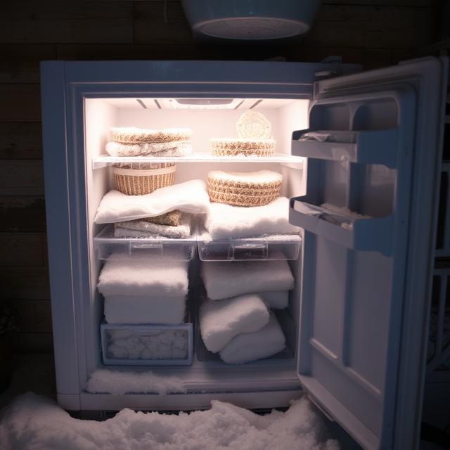Should I Defrost the Freezer Before the End of Tenancy Clean?
