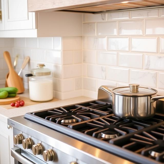 Are Cleaning the Hob and Extractors Included in Oven Cleaning?