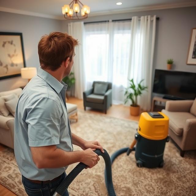 Is Professional Carpet Cleaning Necessary When Moving Out?