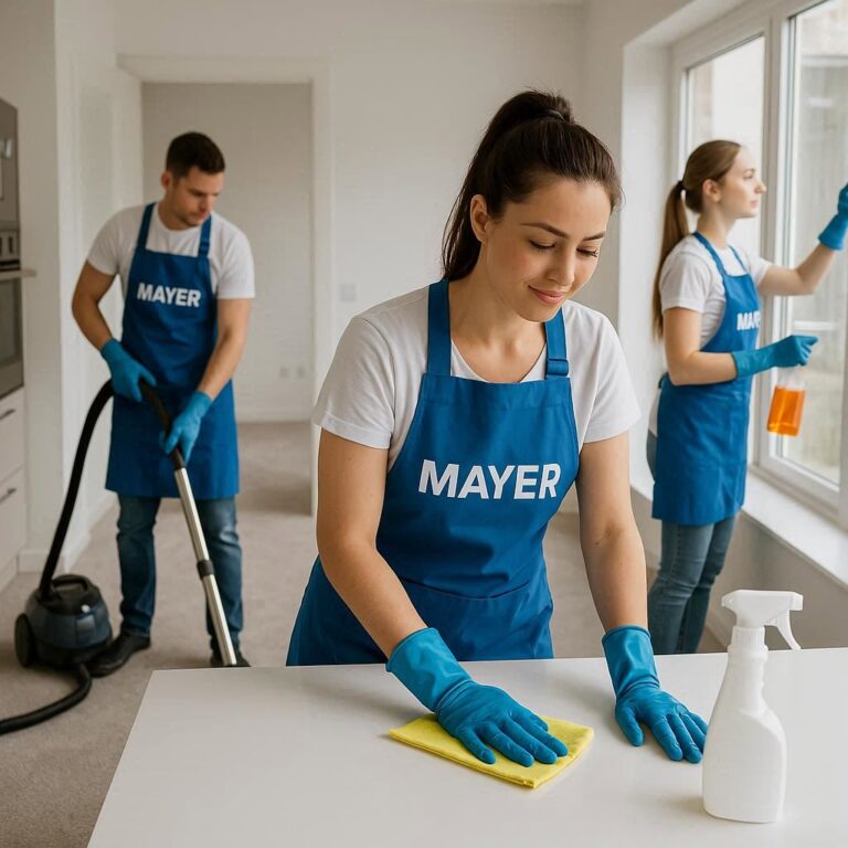 What Counts as Fair Wear and Tear Versus What Should Be Cleaned in an End of Tenancy Clean?