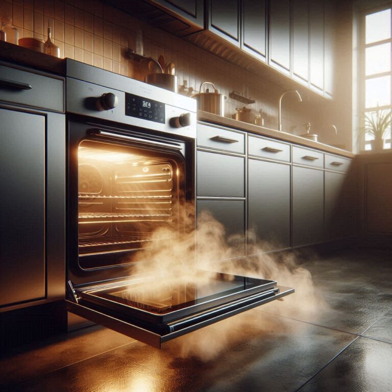 Why Using the Self-Cleaning Function on Your Oven Can Be Dangerous