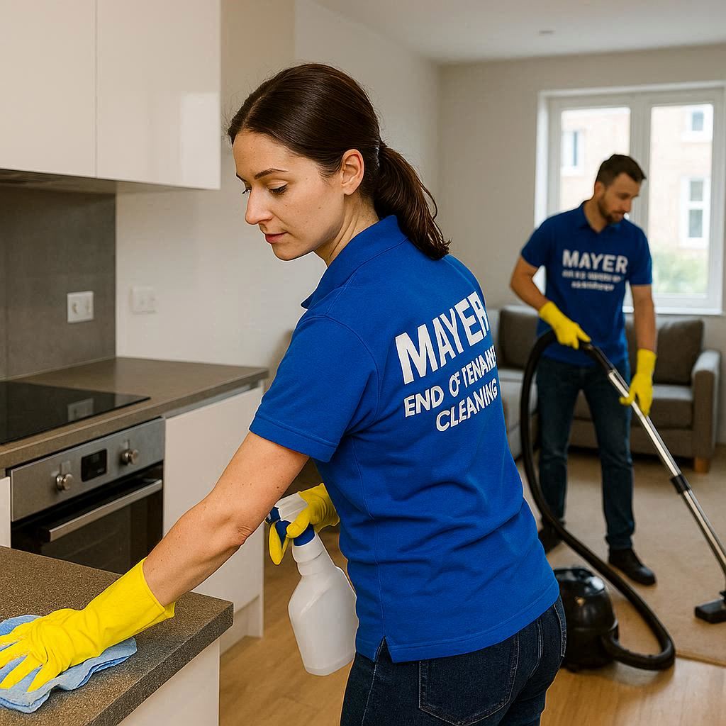 Are There Any Hidden Fees in an End of Tenancy Clean Quote?