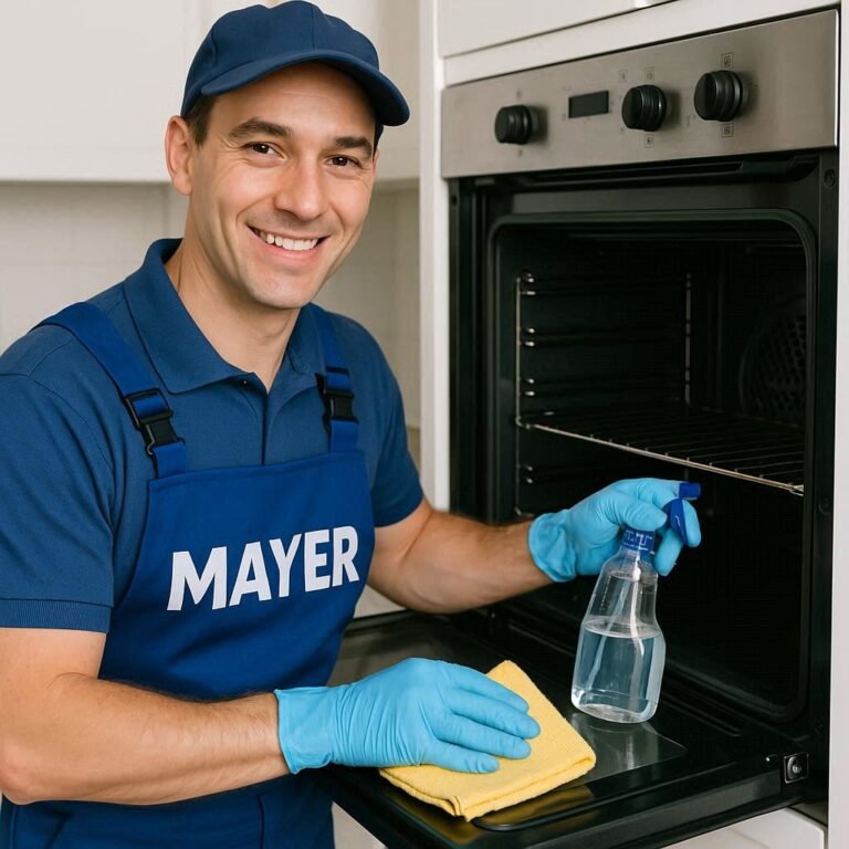 The Benefits of Starting Your Own Oven Cleaning Company