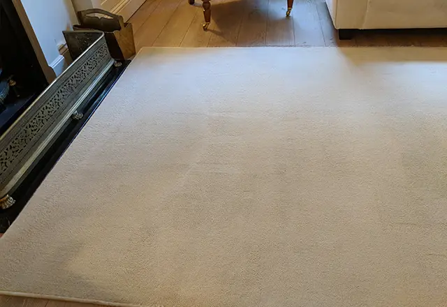 carpet cleaning services in Aldershot - After cleaning 0