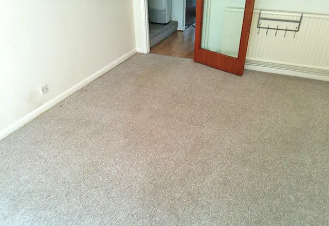 carpet cleaning services in Bracknell - After cleaning 1