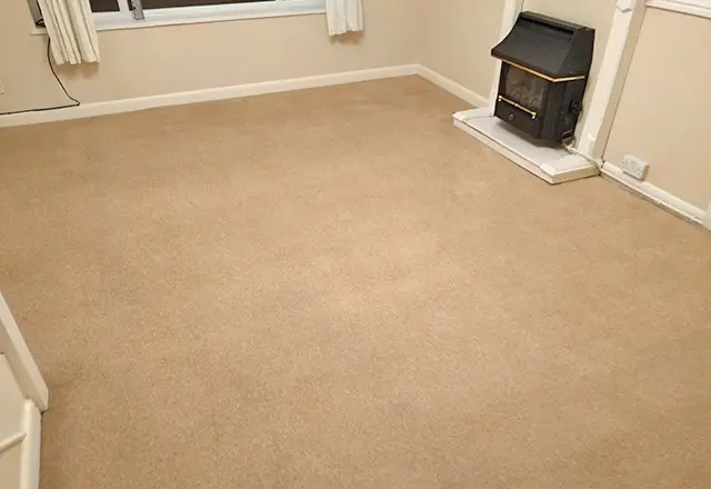 carpet cleaning services in Kingston - After cleaning 4