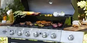 BBQ Cleaning