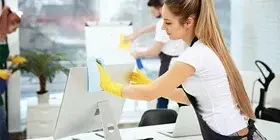 Commercial & Office Cleaning Service